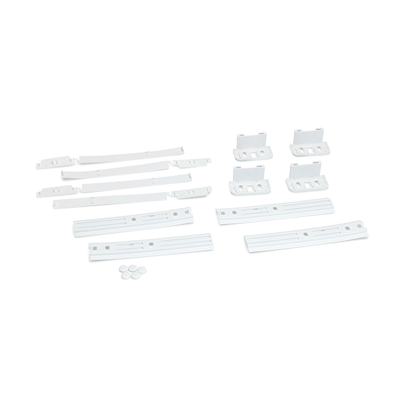 KIT D'ENCASTREMENT GLISSIERES 8014025134352 