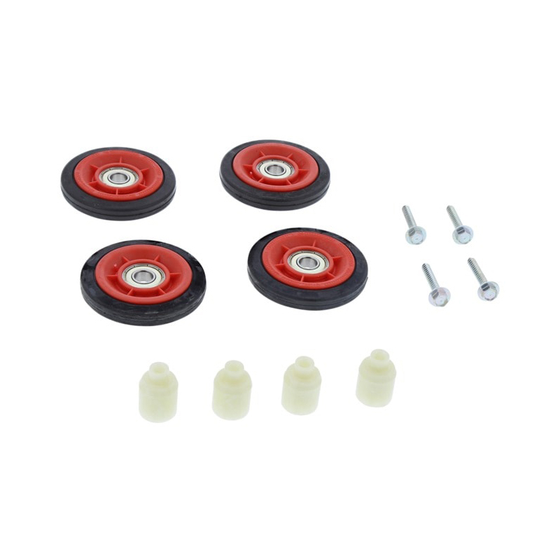 ROULETTE TAMBOUR COMPLET 4PCS 4055402012 Electrolux