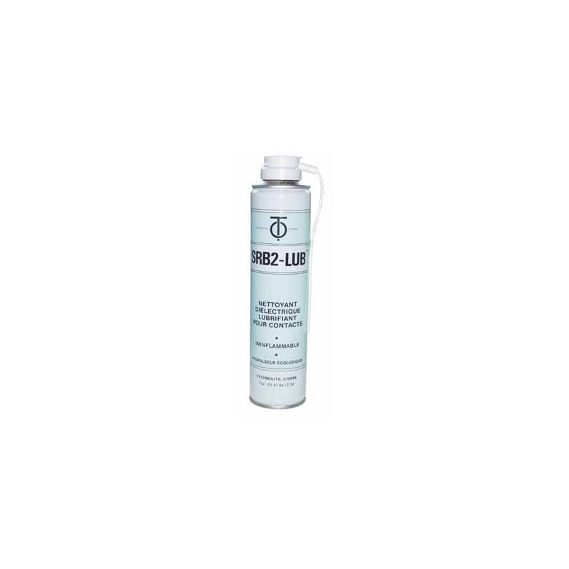 NETTOYANT CONTACT DIELECTRIQUE AB2 Technoutil