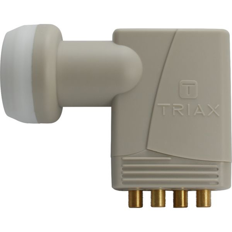 LNB QUAD TQD 404 GOLD 304874 Triax