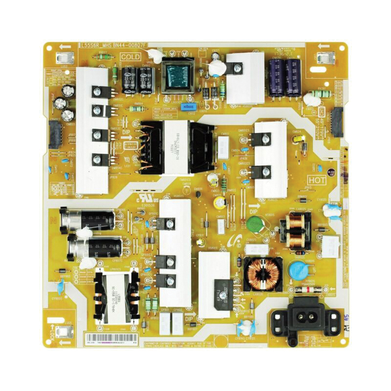 PLATINE ALIMENTATION TV BN44-00807F Samsung