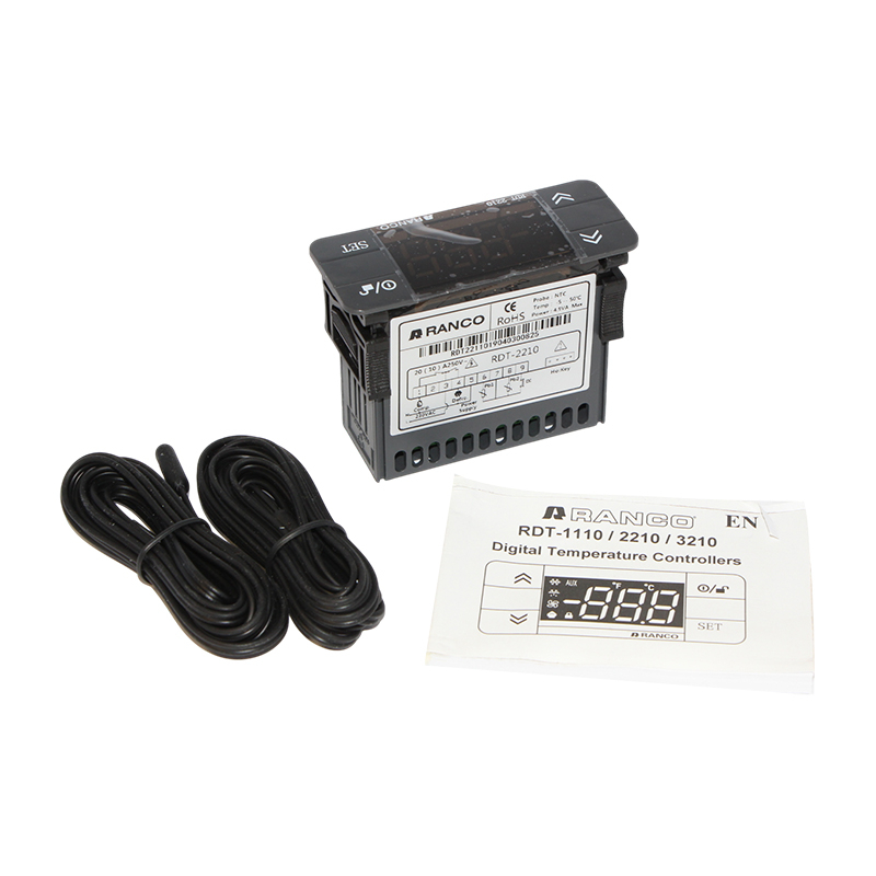 THERMOSTAT DIGITAL RDT-2210 RDT-2210 