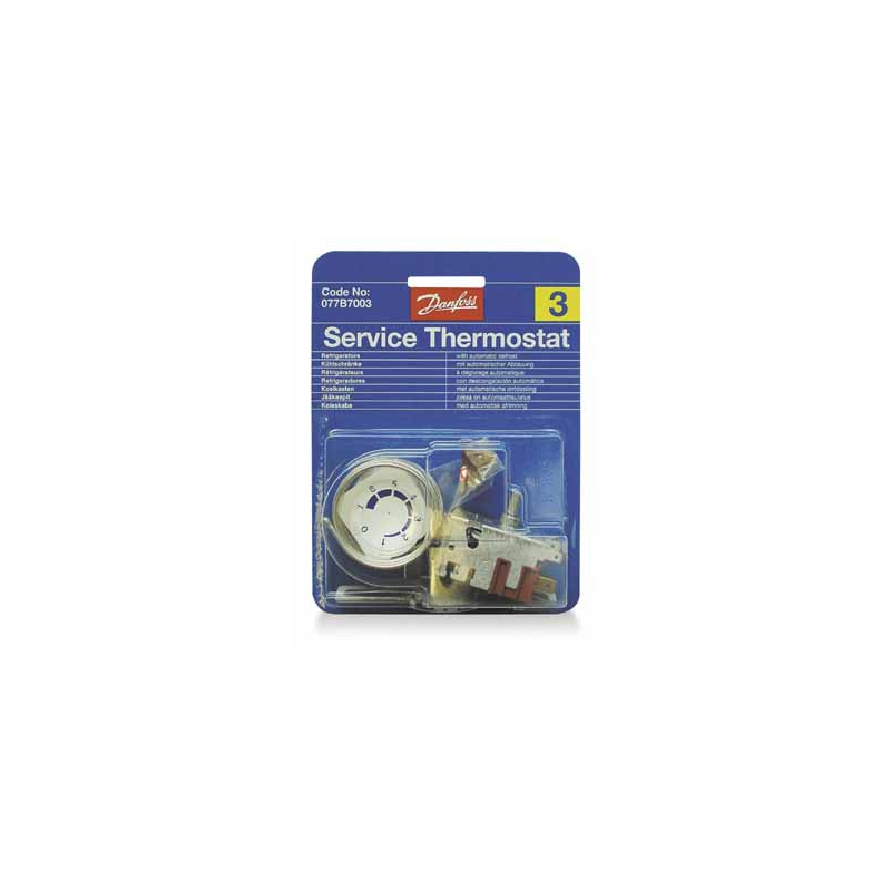 THERMOSTAT N° 3 DANFOSS FR4833 