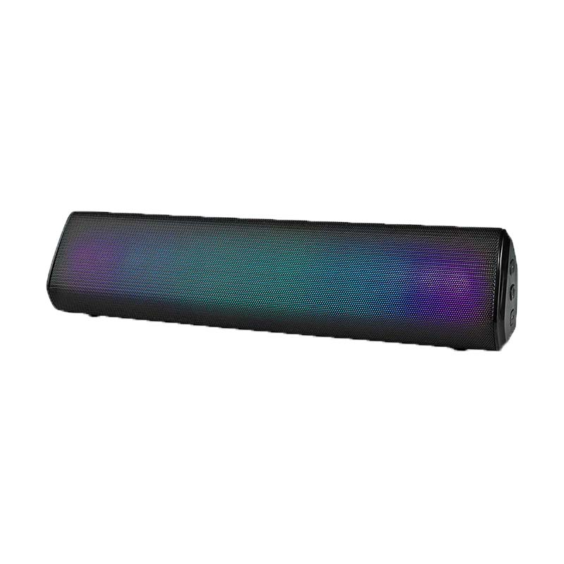 ENCEINTE BLUETOOTH LED SPBT2006BK Nedis