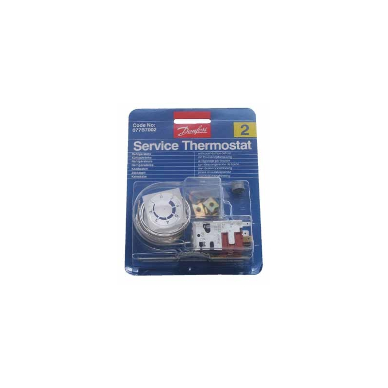 THERMOSTAT N°2 DANFOSS FR4832 