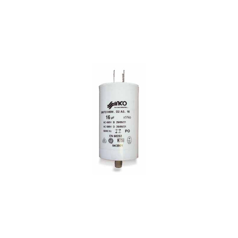 CONDENSATEUR 16MF 450V 416175464 