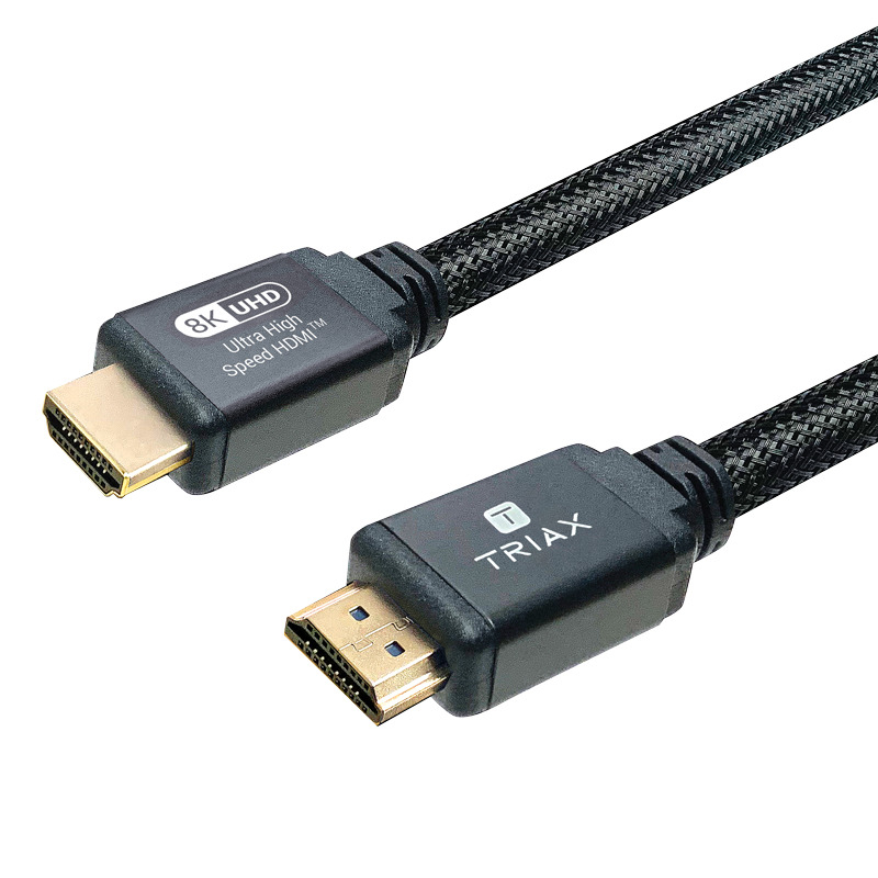 CABLE HDMI M/M UHD 8K 5M 370732 Triax