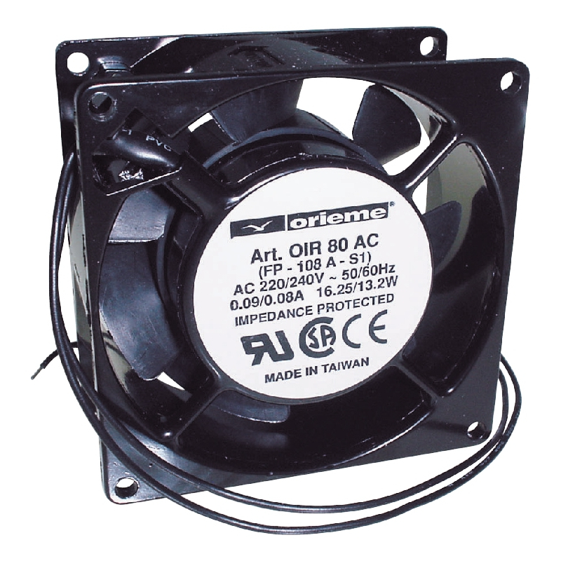 VENTILATEUR 13W CHAUFFAGE 8014025058894 