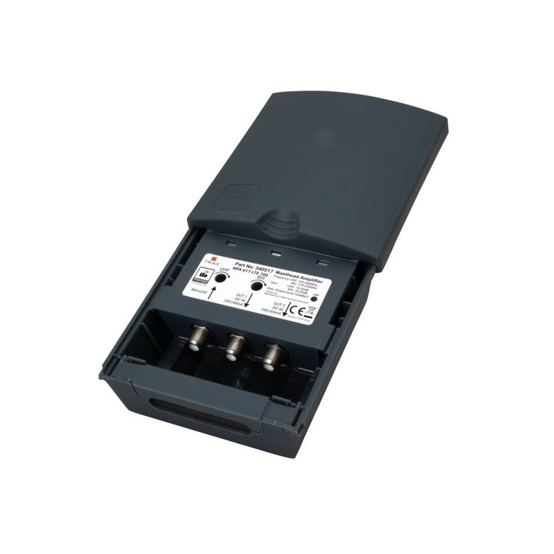 PREAMPLI 1 ENTREE MFA 617 340517 Triax