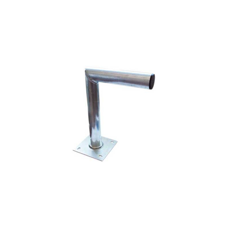 BRAS COUDE ALU D 25 CM EXA 192 018192 Triax