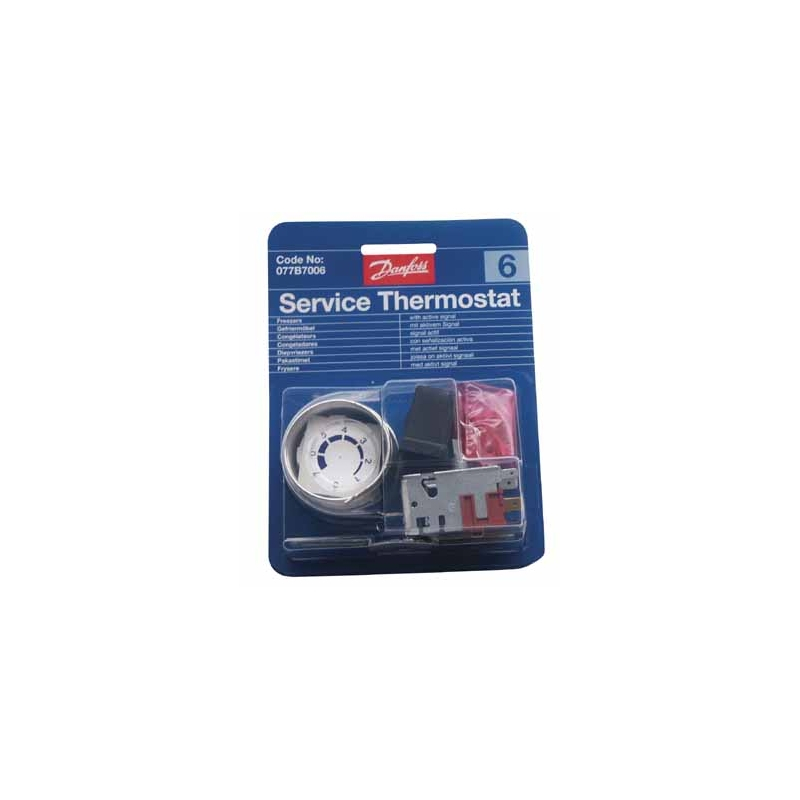 THERMOSTAT N°6 DANFOSS 8014025047867 