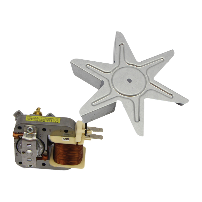 VENTILATEUR DE FOUR C00858558 Indesit