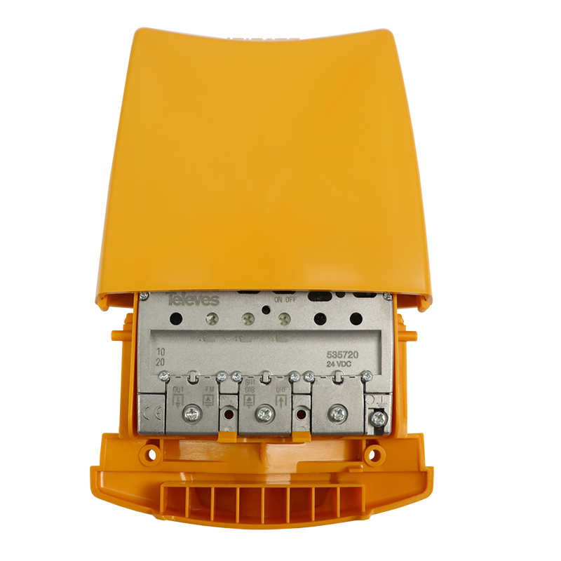 PREAMPLIFICATEUR 3 ENTREES 535720 Televes