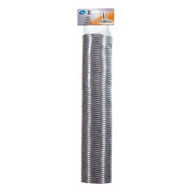 GAINE ALU HOTTE DIAM 150M 74X5322 Clearit