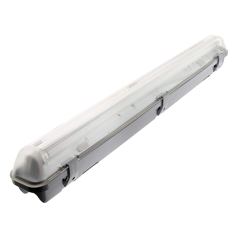 REGLETTE ETANCHE 1X58W BALLAST 142807 Elexity