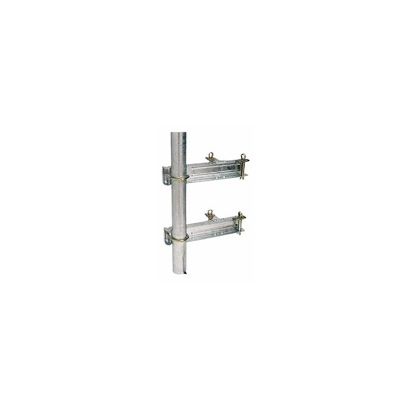 CERCLAGE MAT DOUBLE GALVANISE 003604