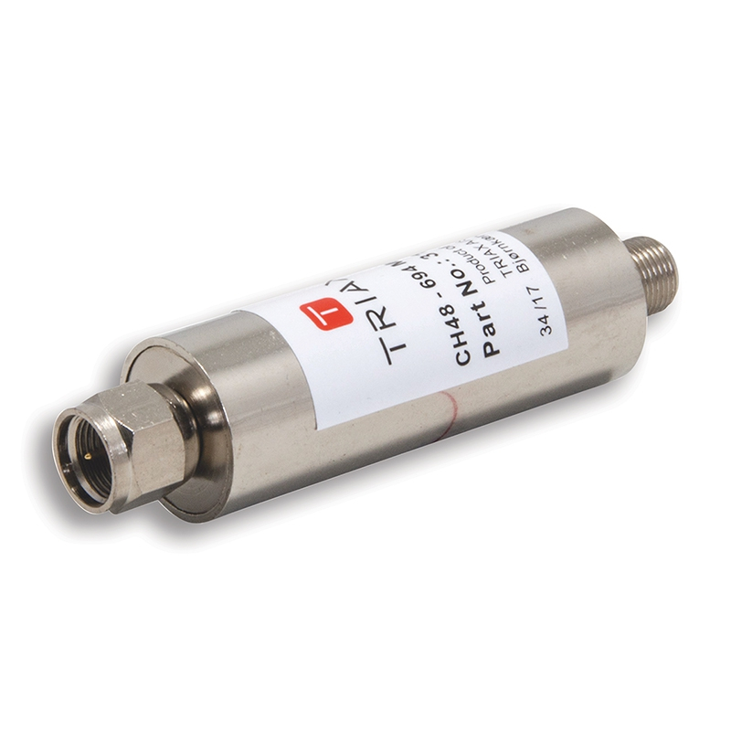 FILTRE REJECTEUR 5G TLP 048 314176 Triax