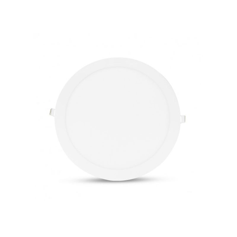 PLAFONNIER LED DIAM 225MM 18W 77571 Miidex