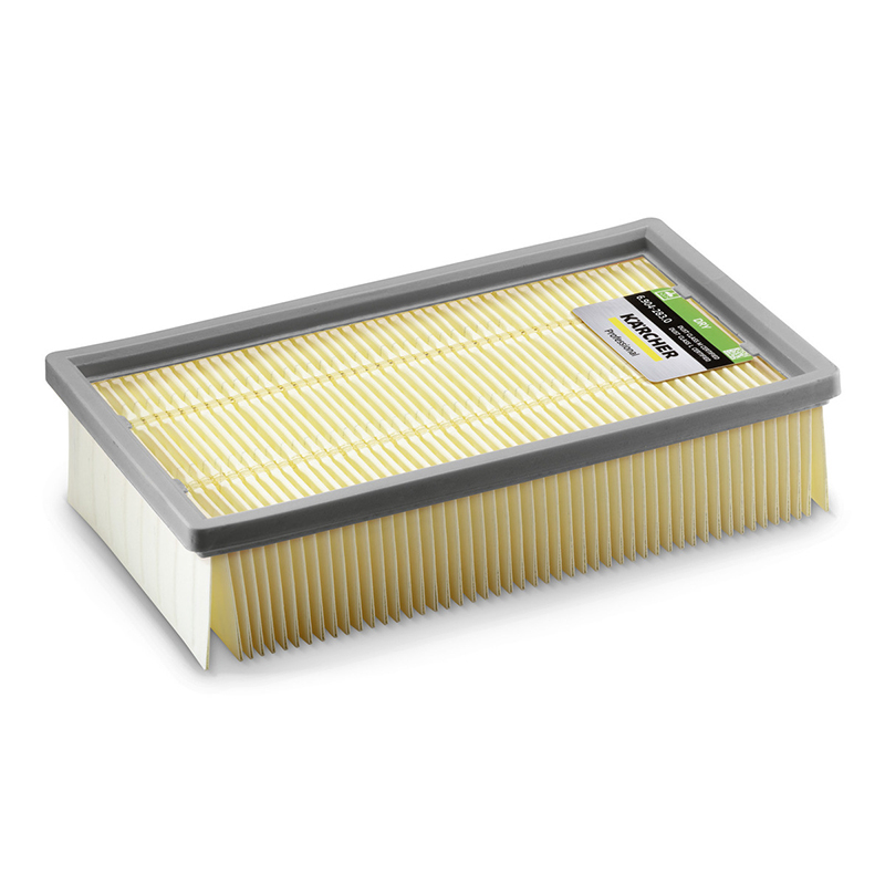 FILTRE PLAT ASPIRATEUR 5658473 Karcher