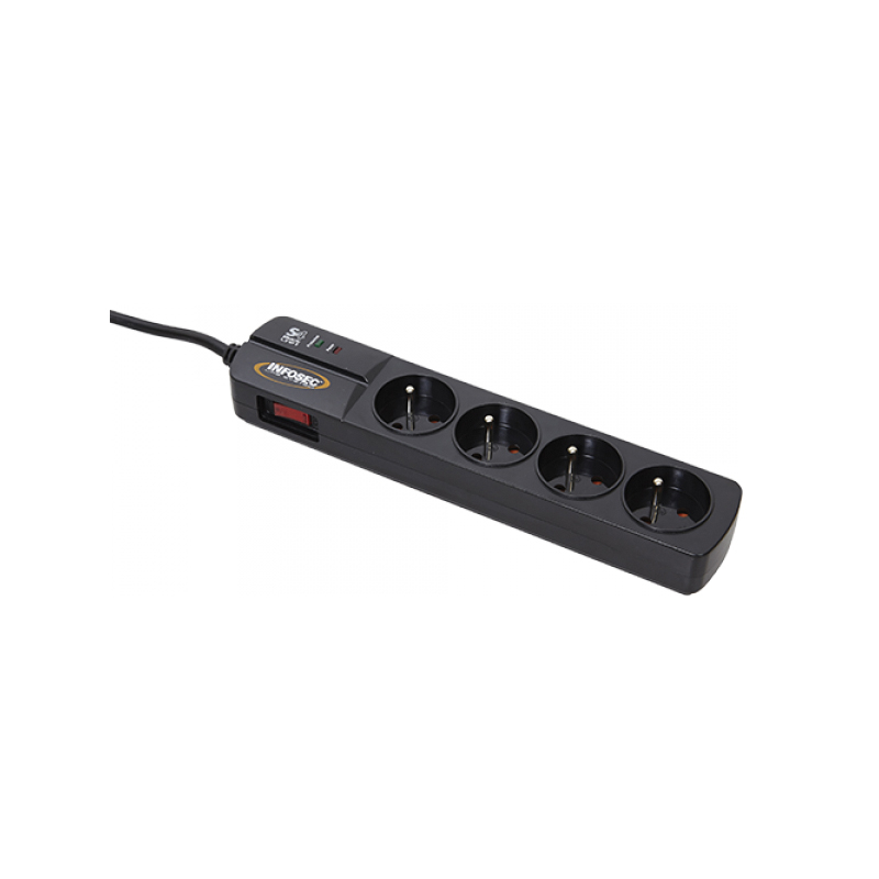 PARASURTENSEUR S4 BLACK LINE 61294 Infosec