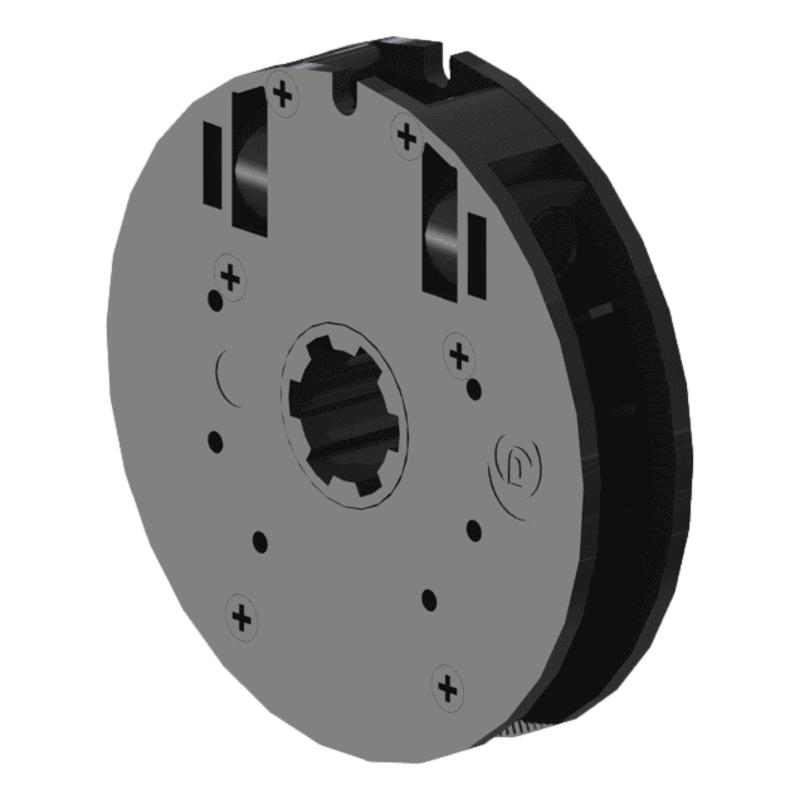 TREUIL A VIS - 17.6 NM T1002 