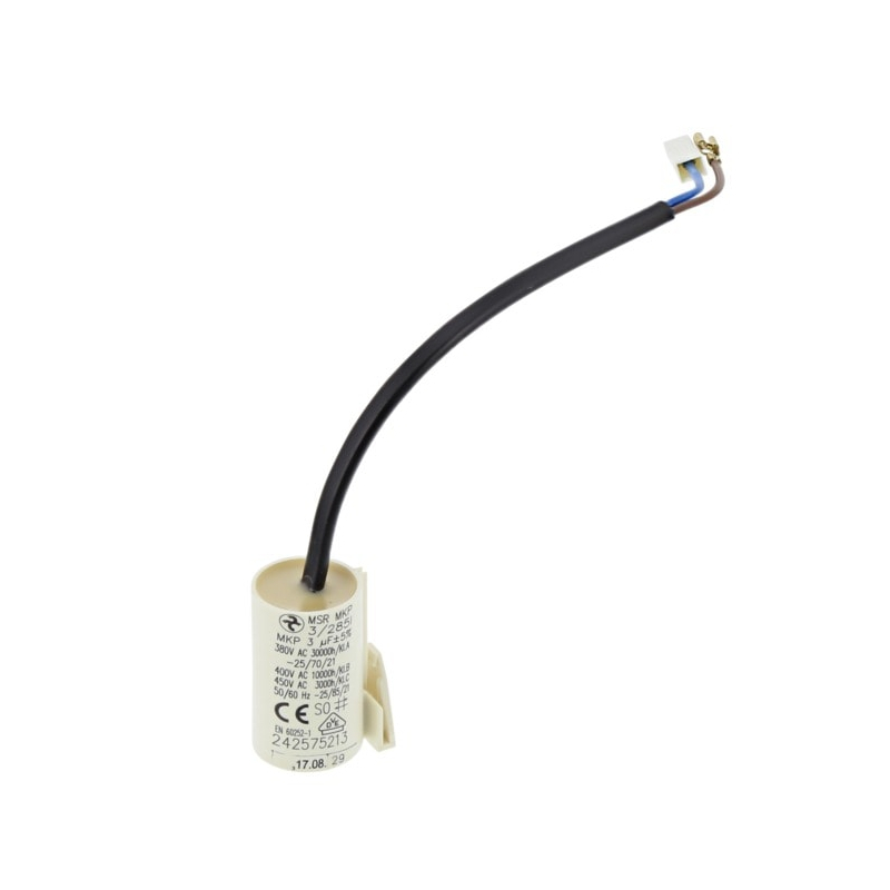 CONDENSATEUR DE MARCHE 3MF 2425752132 AEG