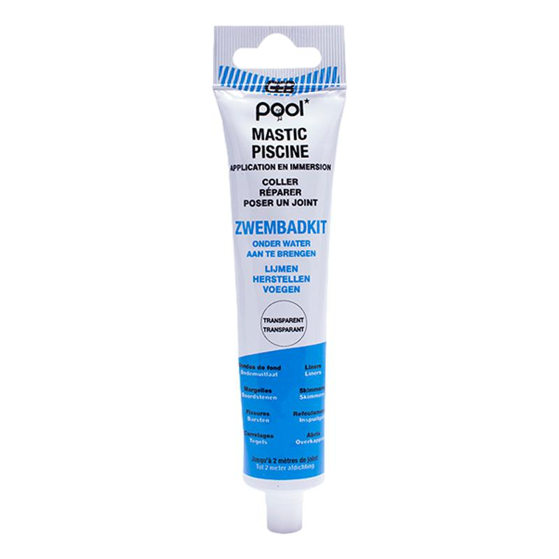 POOL MASTIC PISCINE TRAN 80ML 590930 Geb