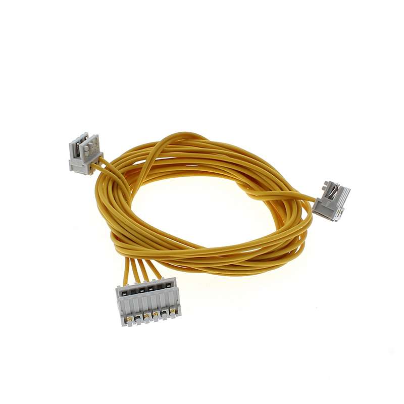 CABLAGE DEA700 EV1/EV2 C00290256 Whirlpool