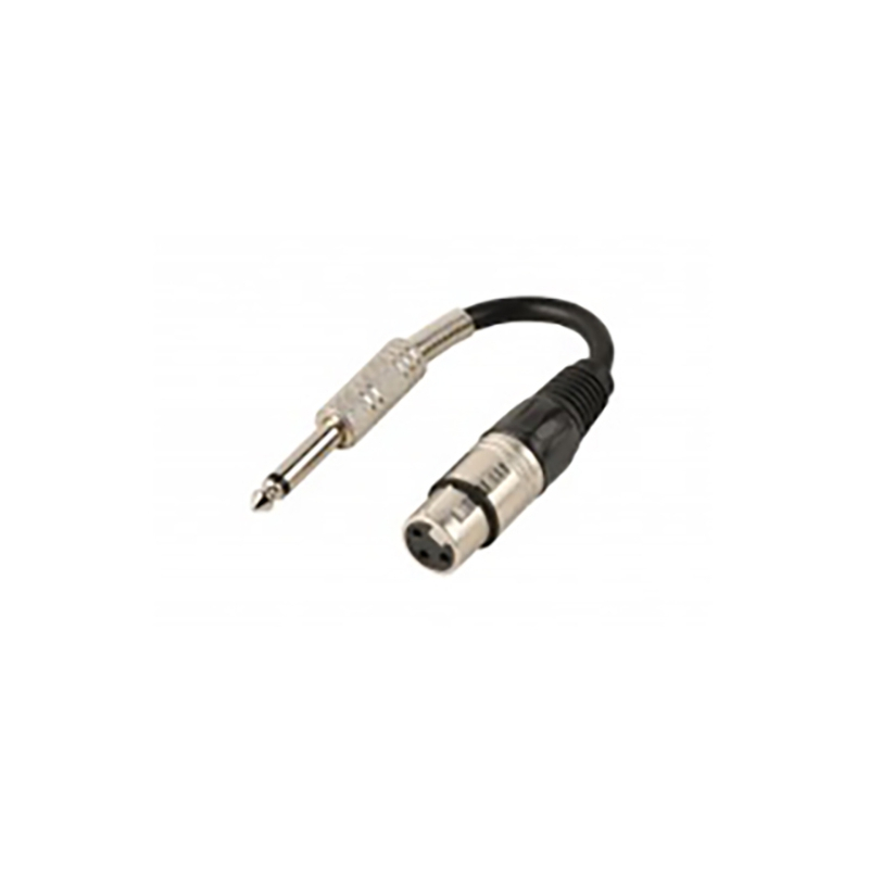 ADAPTATEUR XLR 3 BROCHES 907089 ITC