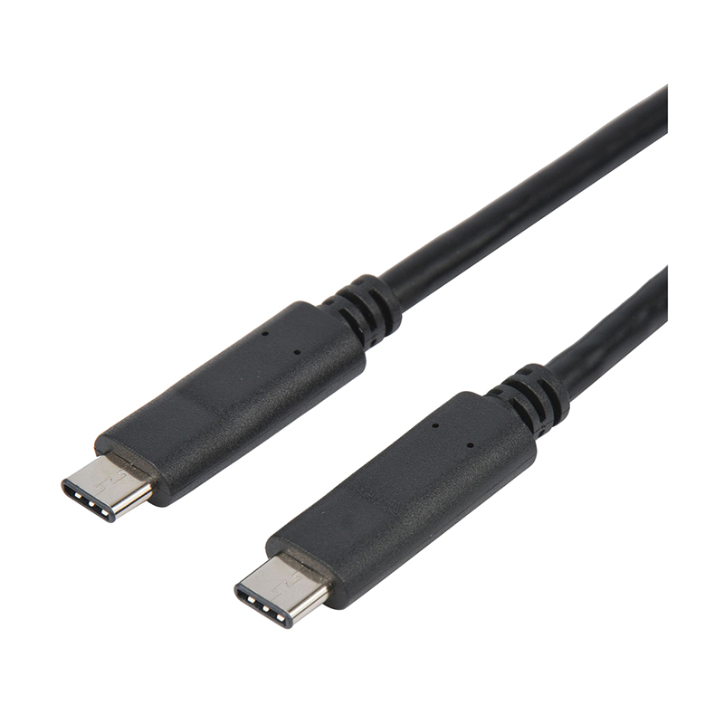 CORDON USB-C MALE/USB-C MALE 302401 ITC