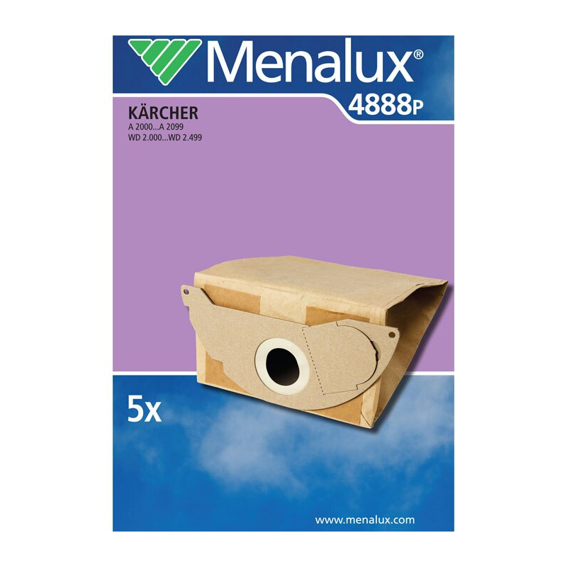 SACS ASPIRATEUR 4888P 9002565845 Menalux