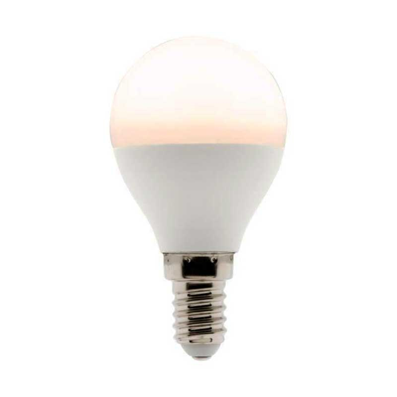 AMPOULE LED SPHERIQUE 5,2W E14 455023 Elexity