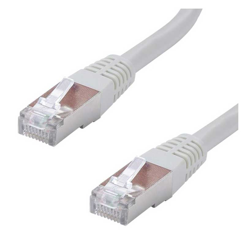 CORDON RJ45 CAT6 1M S/STP 2356 ITC