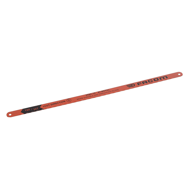 LAME DE SCIE BIMETAL 12D/CM 668A.12 Facom