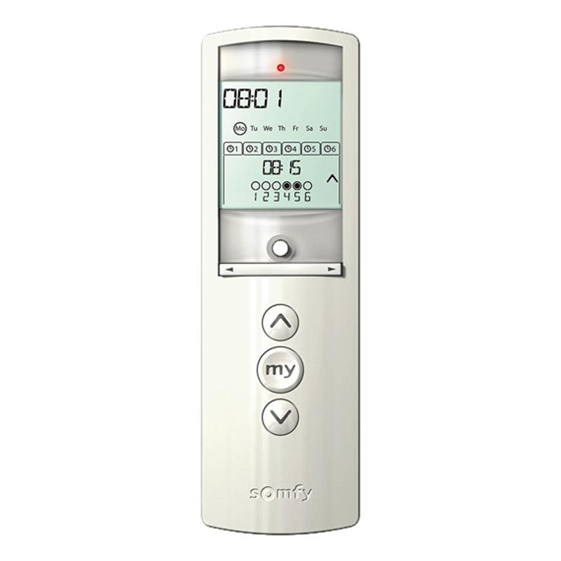 TELECOMMANDE TELIS 6 CHRONIS 1805209 Somfy
