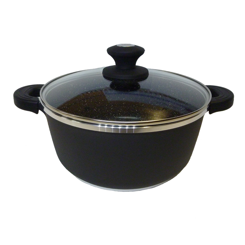 MARMITE 28CM + COUVERCLE SMA2202800 Schumann