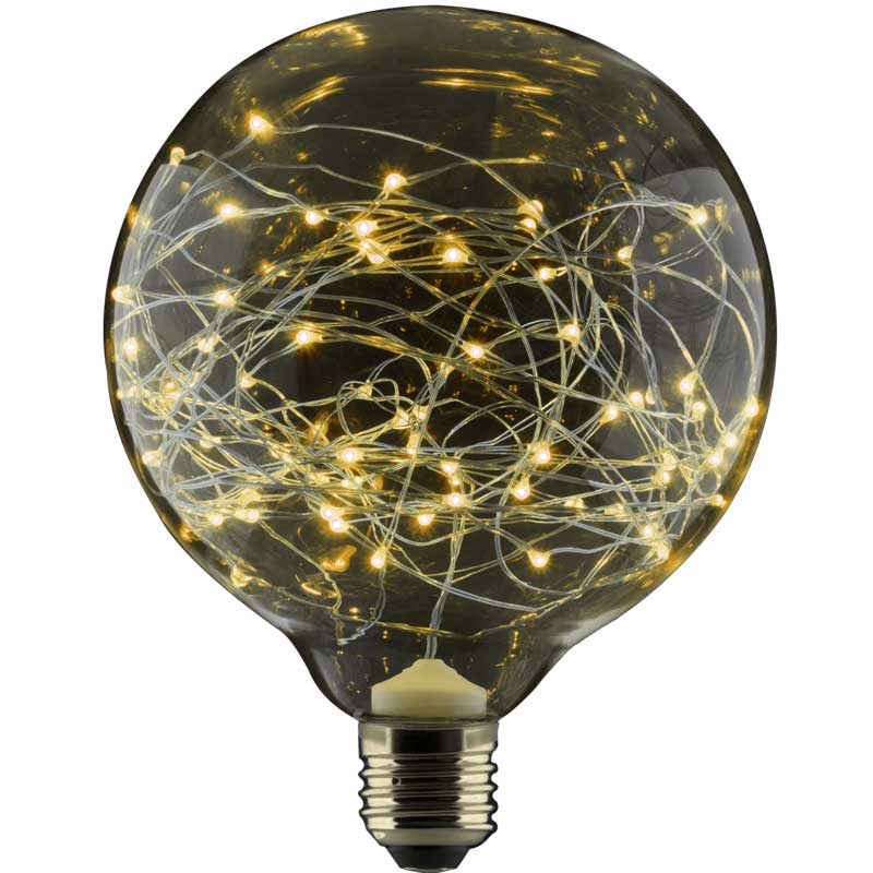 AMPOULE LED DECORATIVE STARRY 455068 Elexity