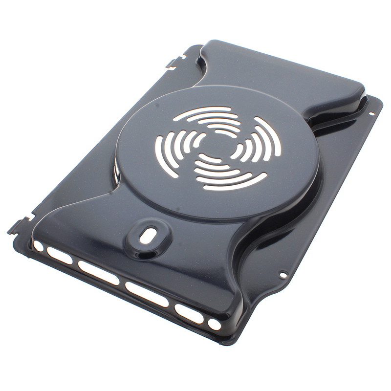CACHE VENTIATEUR FOUR 481010696902 Whirlpool