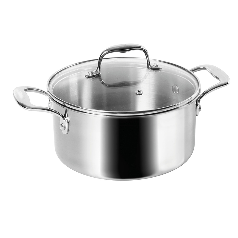 FAITOUT INOX 5L 24CM RAPSODY 710737 Sitram