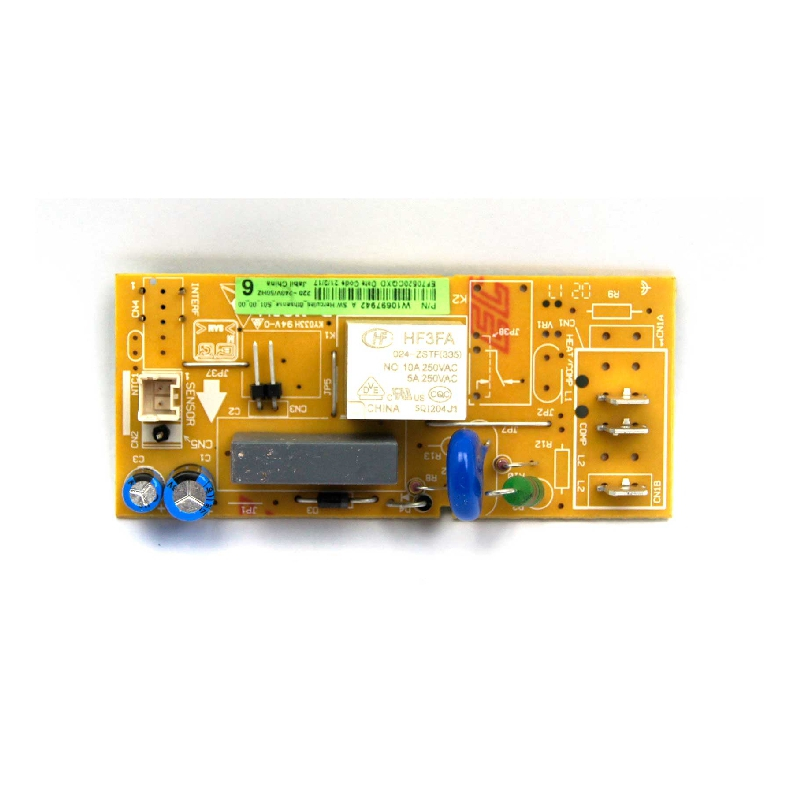 PLATINE CONTROLE HERCULES CF 6 481010697942 Whirlpool