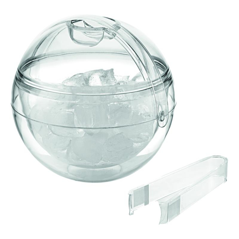 SEAU A GLACE TRANSPARENT AVEC GZ09870000 Guzzini