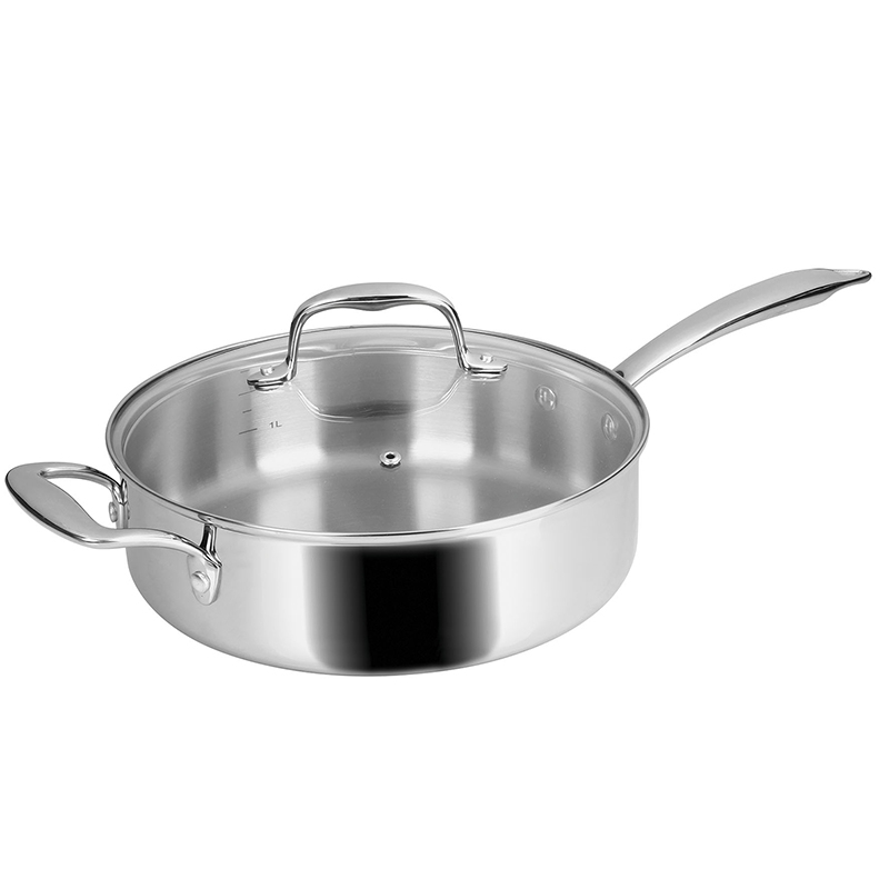 SAUTEUSE 24CM RAPSODY 710734 Sitram