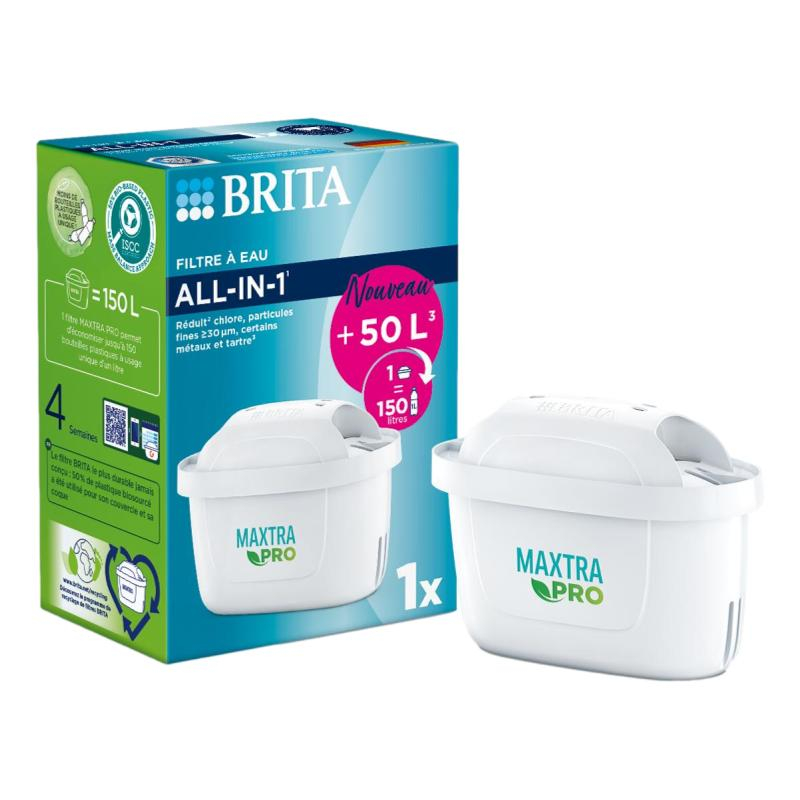 CARTOUCHE FILTRANTE X 1 1050426 Brita