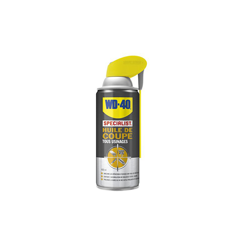 HUILE DE COUPE WD40 400ML 33109 WD40