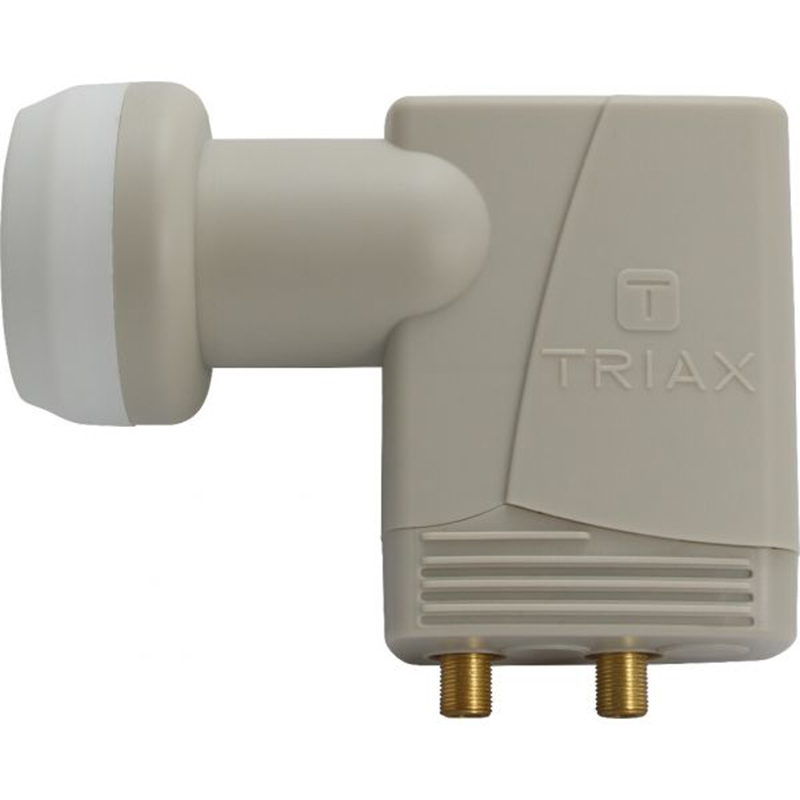 LNB TWIN TTW 200 GOLD 304872 Triax
