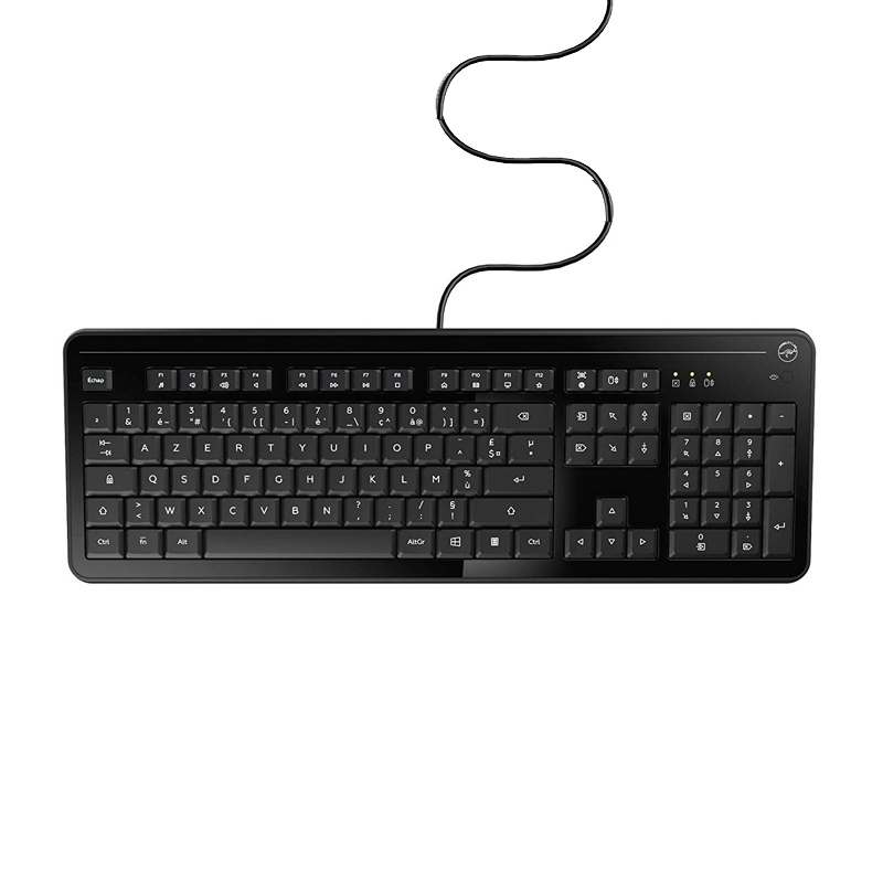 CLAVIER CLASSIC USB ECLAIRE ML300566 Mobility Lab