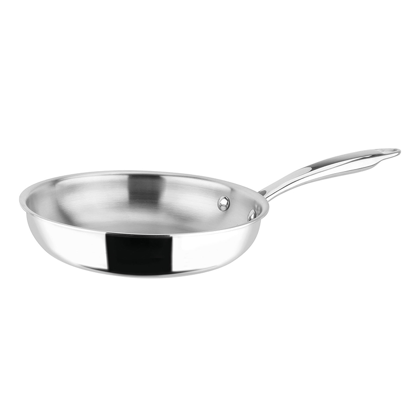 POELE 20CM INOX RAPSODY 710731 Sitram