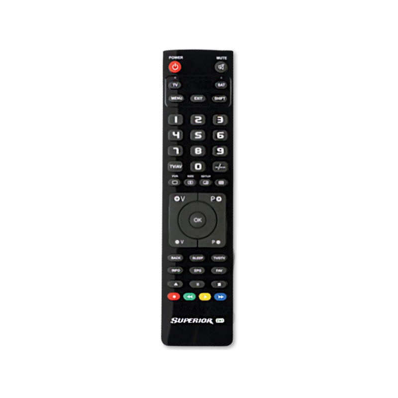 TELECOMMANDE TNT OU TV 1 EN 1 SUPERIOR1/1 Superior