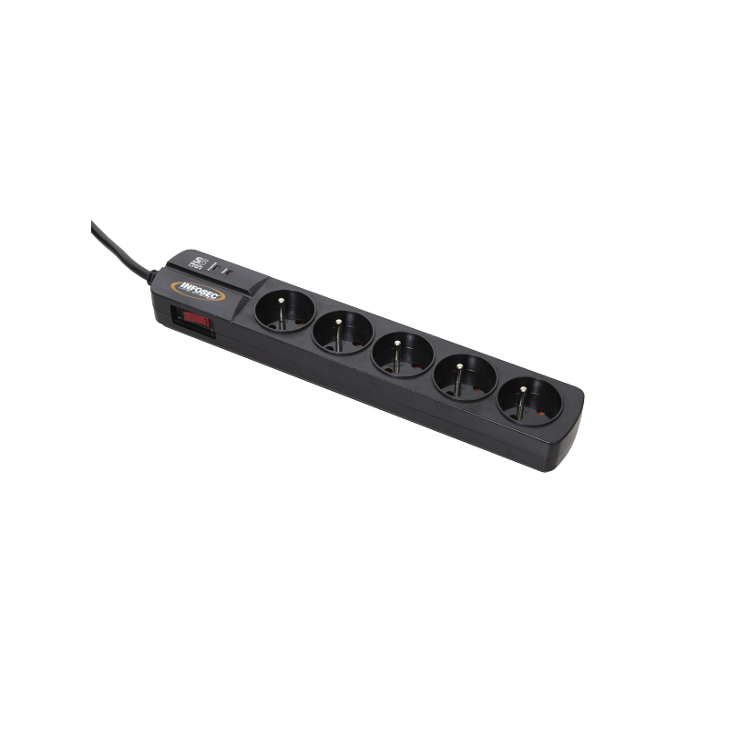 PARASURTENSEUR S5 BLACK LINE 612952 Infosec