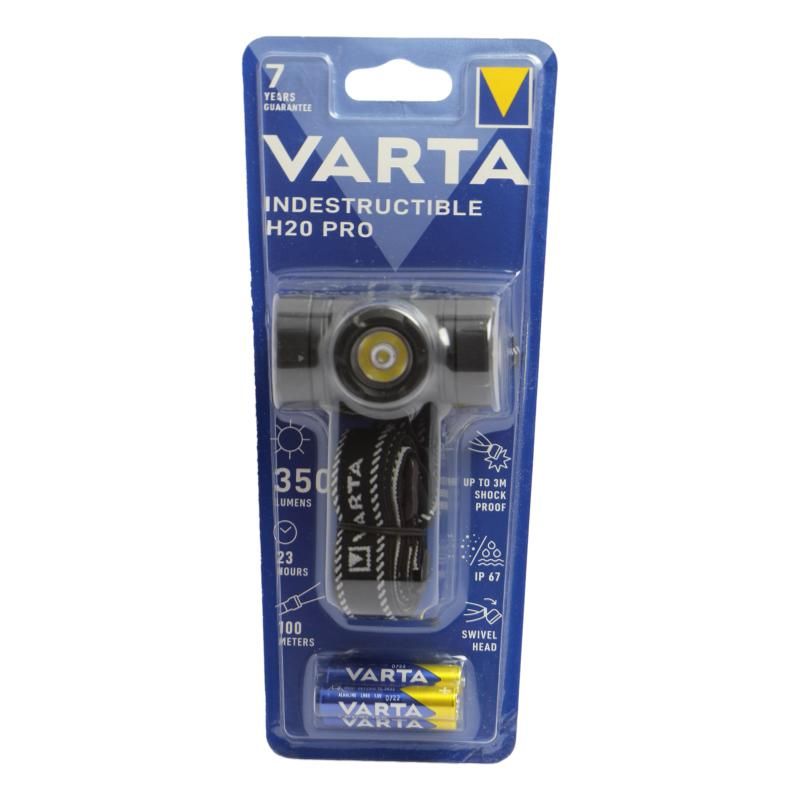 LAMPE FRONTALE LED 17732101421 Varta